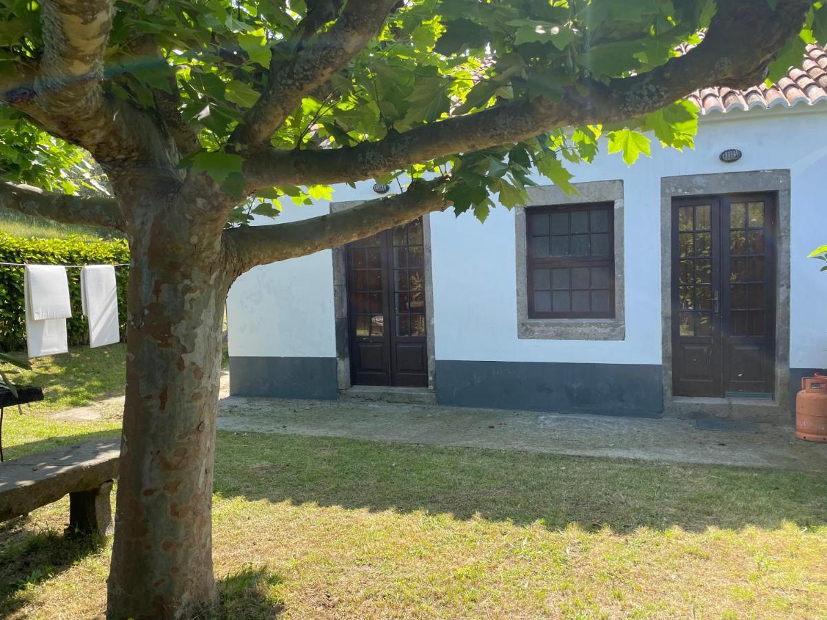 Moradia Rustica Jardim Villa Caloura Ngoại thất bức ảnh