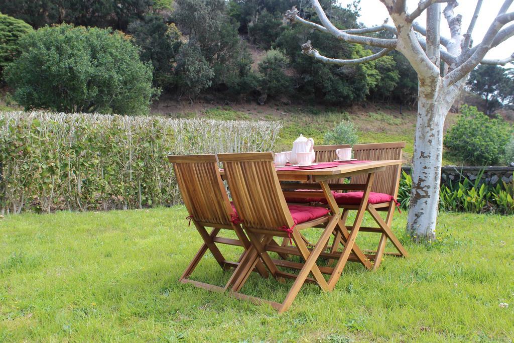 Moradia Rustica Jardim Villa Caloura Ngoại thất bức ảnh
