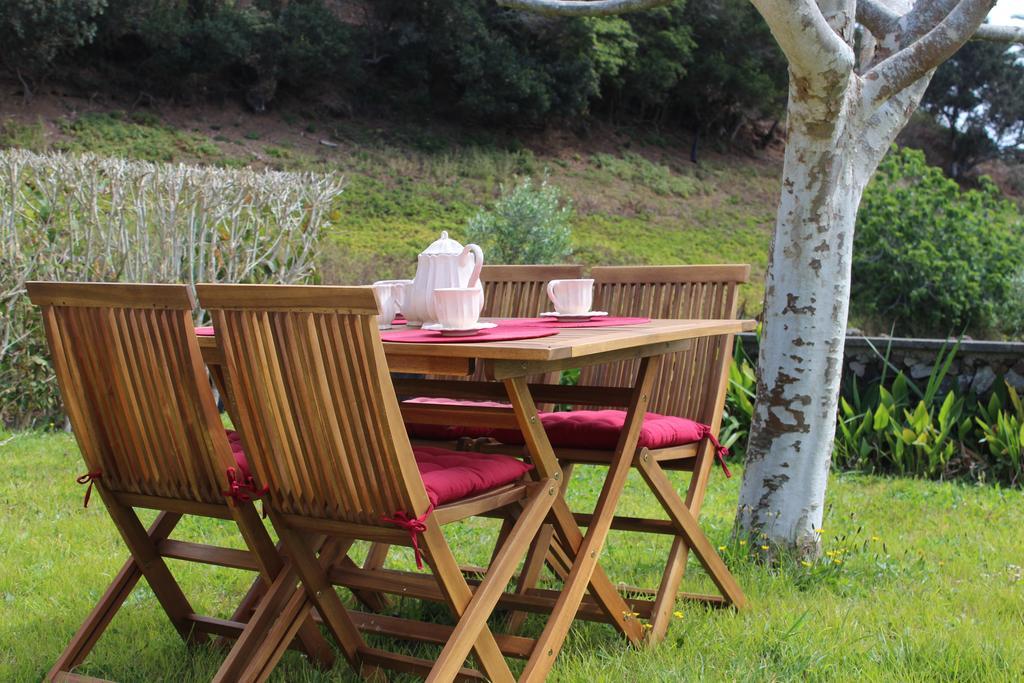 Moradia Rustica Jardim Villa Caloura Ngoại thất bức ảnh