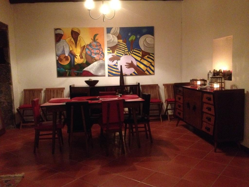 Moradia Rustica Jardim Villa Caloura Ngoại thất bức ảnh