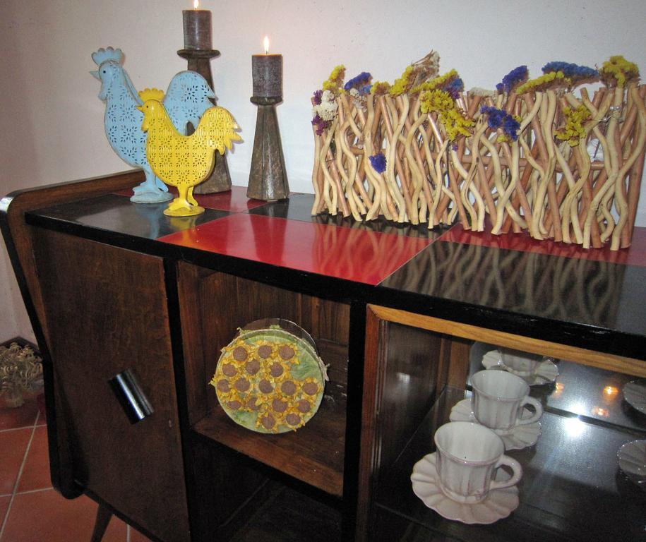Moradia Rustica Jardim Villa Caloura Ngoại thất bức ảnh
