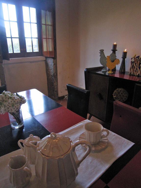 Moradia Rustica Jardim Villa Caloura Ngoại thất bức ảnh
