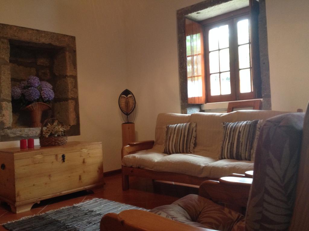 Moradia Rustica Jardim Villa Caloura Ngoại thất bức ảnh