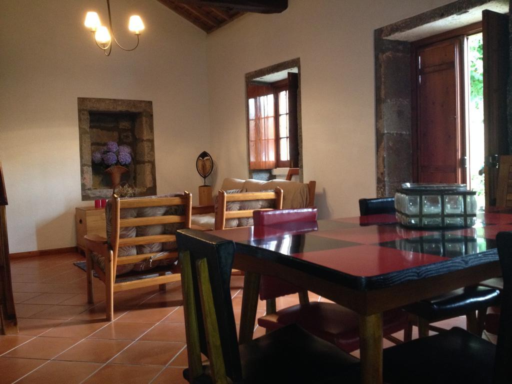 Moradia Rustica Jardim Villa Caloura Ngoại thất bức ảnh