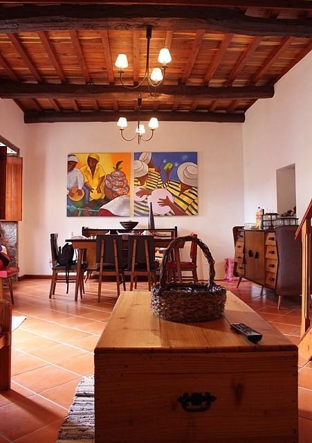 Moradia Rustica Jardim Villa Caloura Phòng bức ảnh