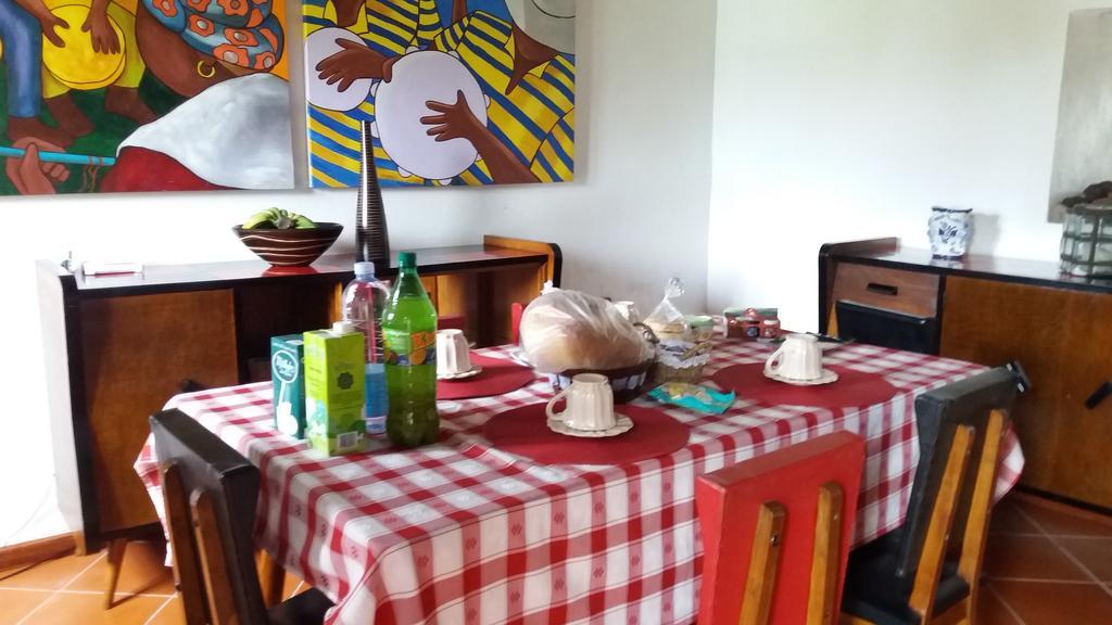 Moradia Rustica Jardim Villa Caloura Ngoại thất bức ảnh