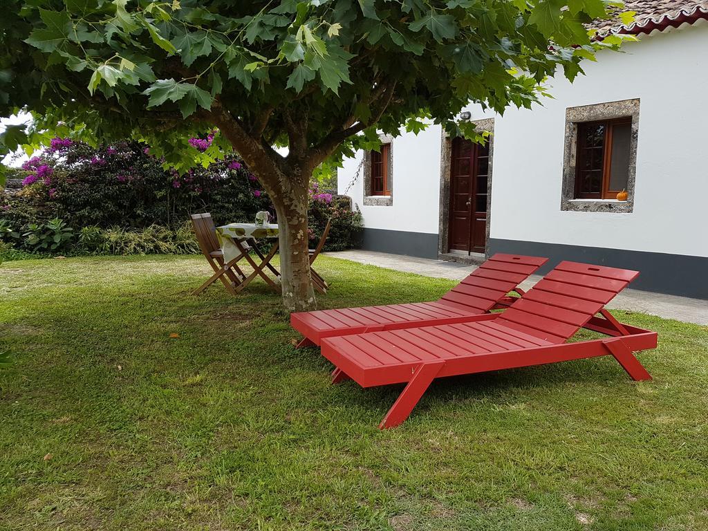 Moradia Rustica Jardim Villa Caloura Ngoại thất bức ảnh