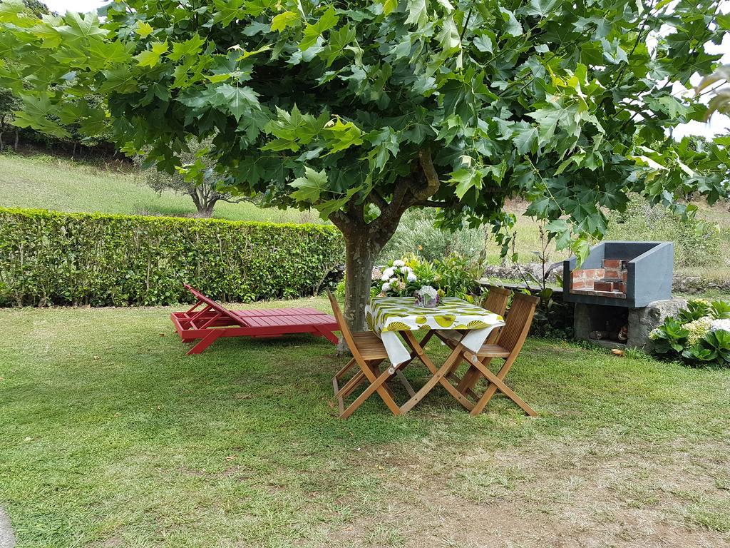Moradia Rustica Jardim Villa Caloura Ngoại thất bức ảnh